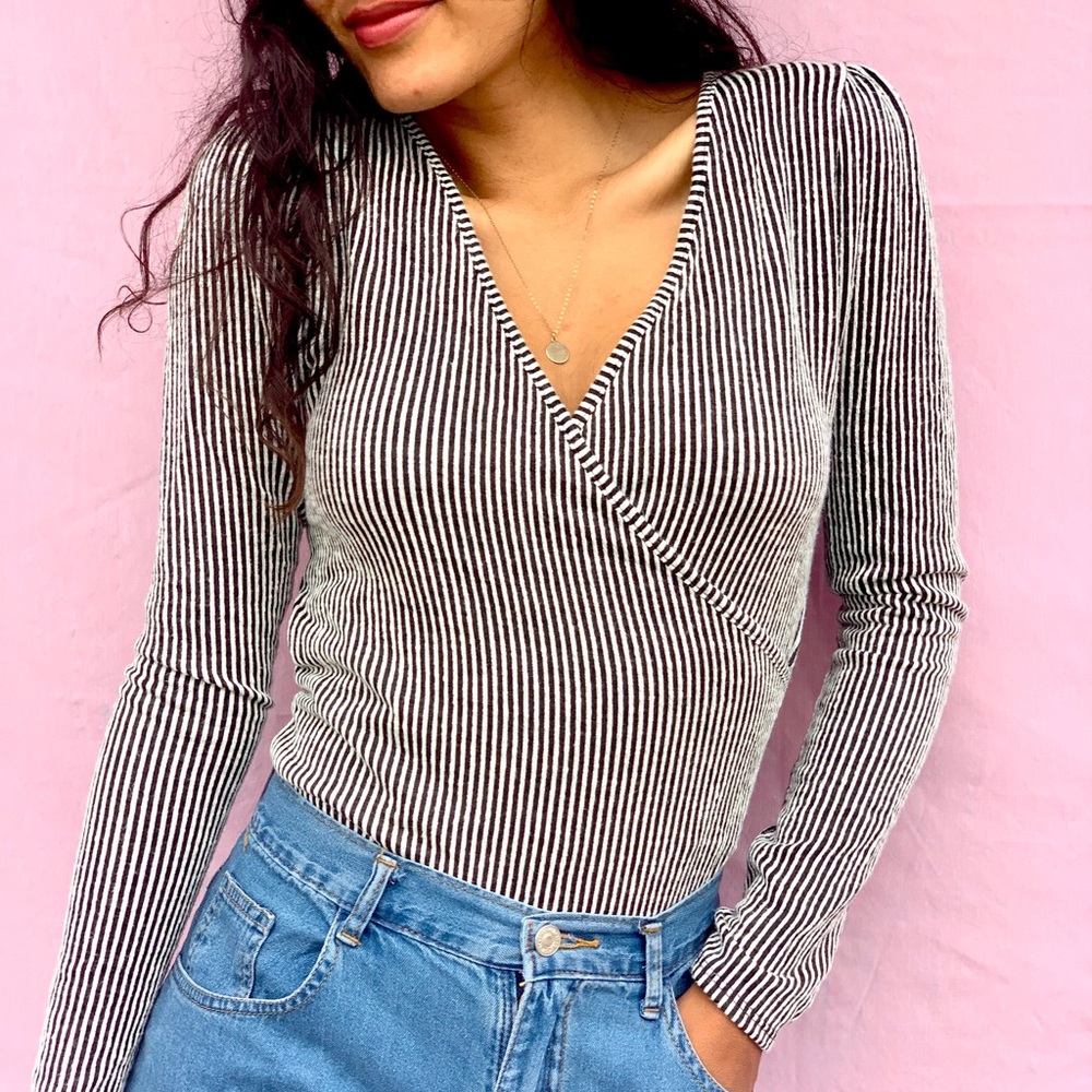 Caution to the Wind Blouse